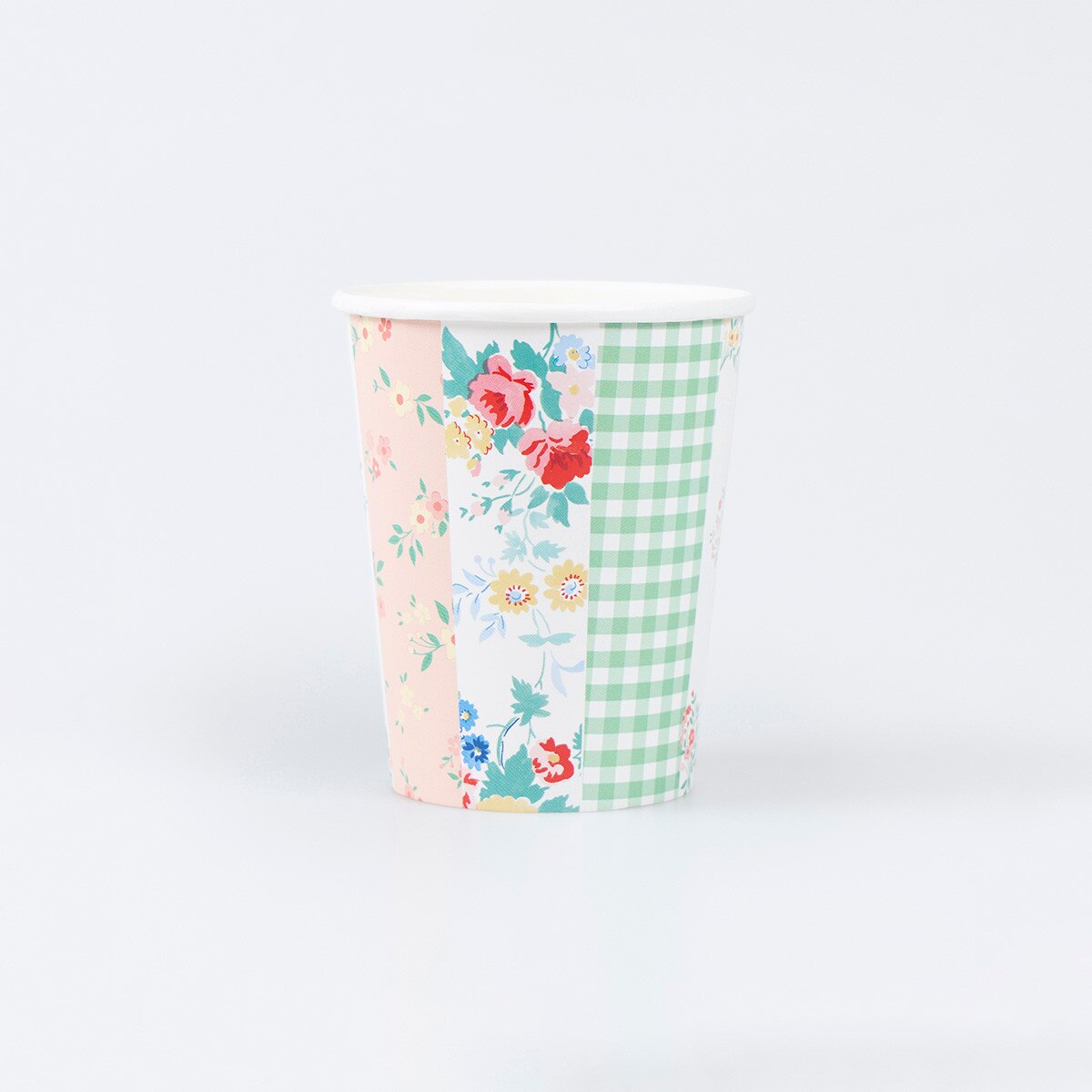 Patchwork Cups