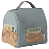Pet carrier - Dusty blue