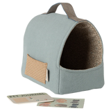 Pet carrier - Dusty blue