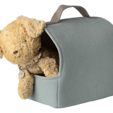 Pet carrier - Dusty blue
