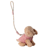 Pet supply, Harness and leash - Rose