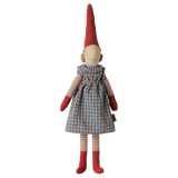 Pixy, Size 1 - Girl - Blue dress