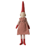 Pixy, Size 1 - Girl - Red dress