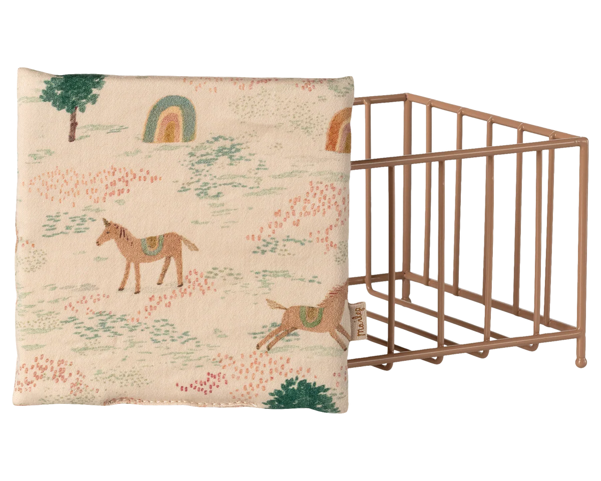 Playpen, Micro - Dark powder