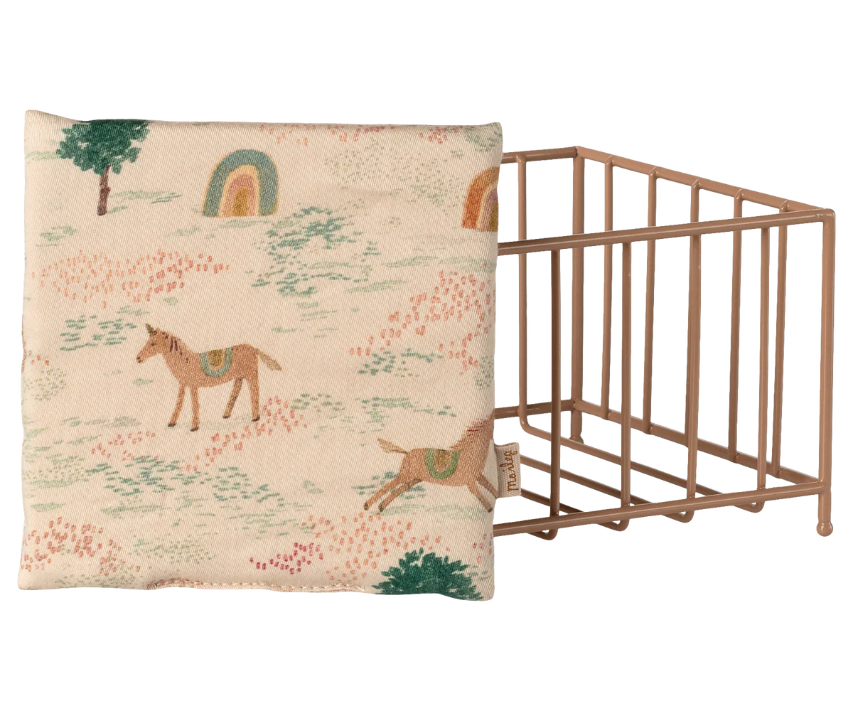 Playpen, Micro - Dark powder