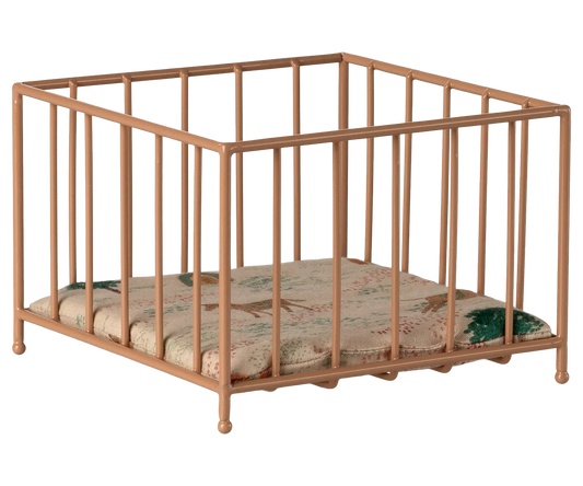 Playpen, Micro - Dark powder