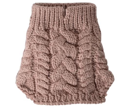 Puppy supply, Sweater - Dark Rose