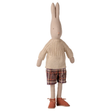 Rabbit, Size 4 - Classic - Pants and knitted sweater