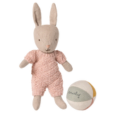 Rabbit set, Micro - Sand - Rose