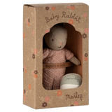 Rabbit set, Micro - Sand - Rose