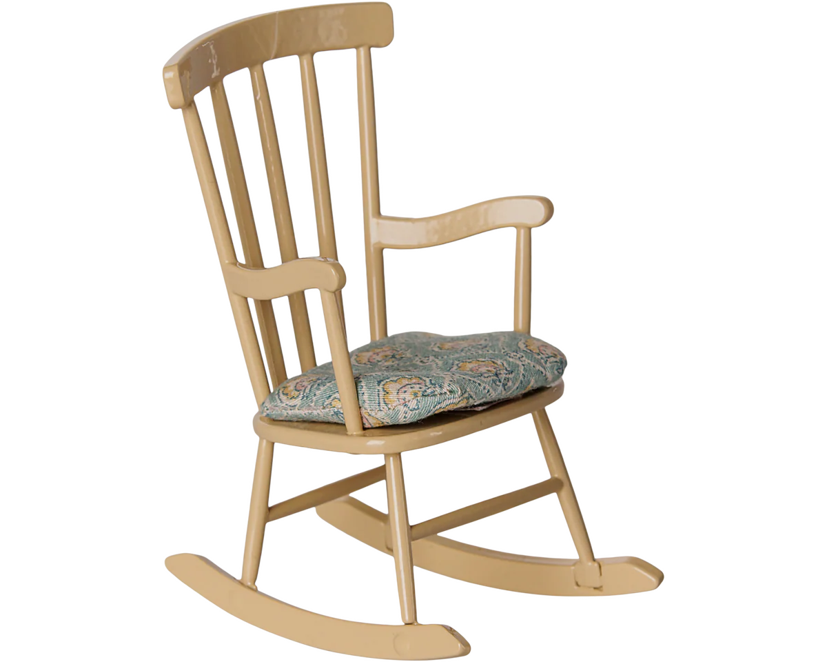 Rocking chair, Mouse - Wheat