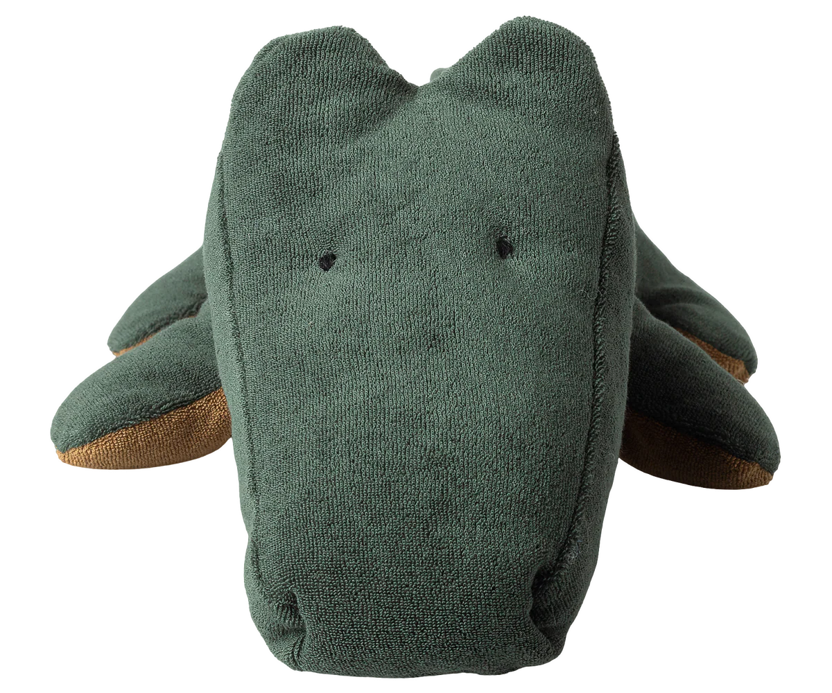 Safari friends, Crocodile, Big - Forest green