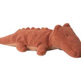 Safari friends, Crocodile, Small - Vintage rose