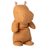 Safari friends, Hippo, Medium - Honey