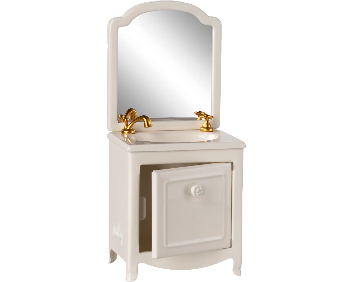 Sink dresser, Mouse - Off white
