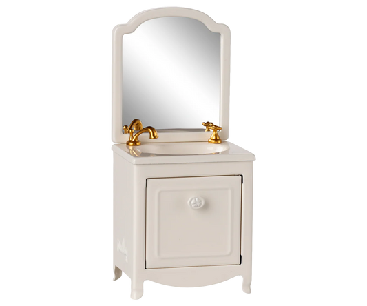 Sink dresser, Mouse - Off white