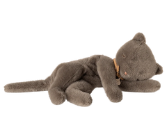 Plush cat toy on a white background | Maileg UK