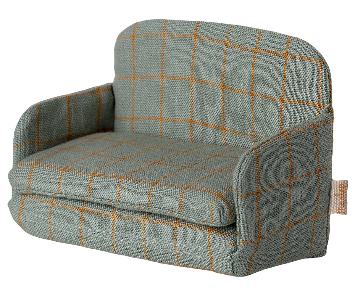 Sofa bed, Mouse - Checker