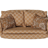 Sofa bed, Mouse, Large - Ocher