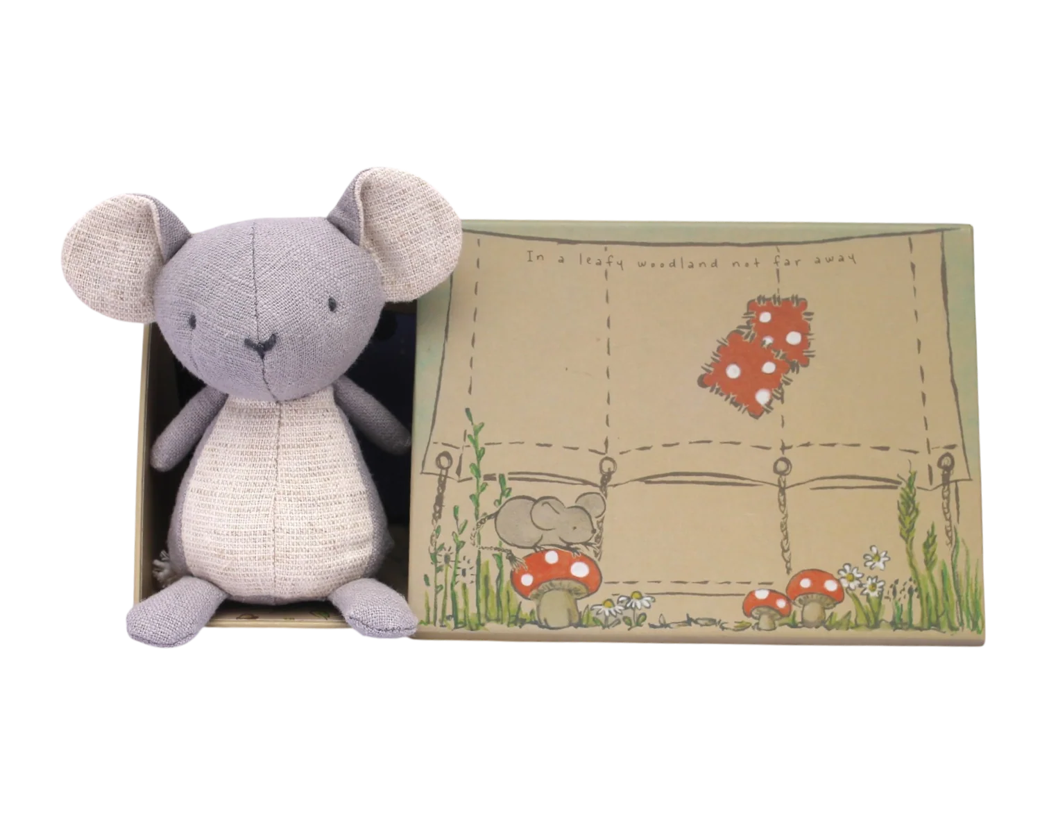 Speckle the Mouse · Small