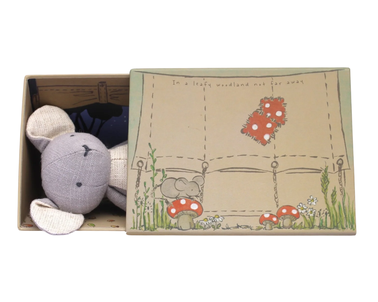 Speckle the Mouse · Small