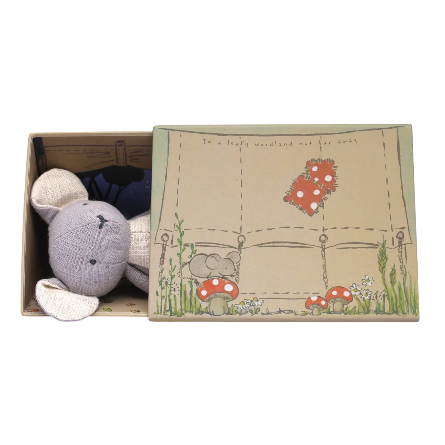 Speckle the Mouse · Small
