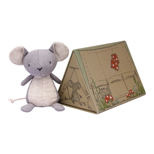 Speckle the Mouse · Small