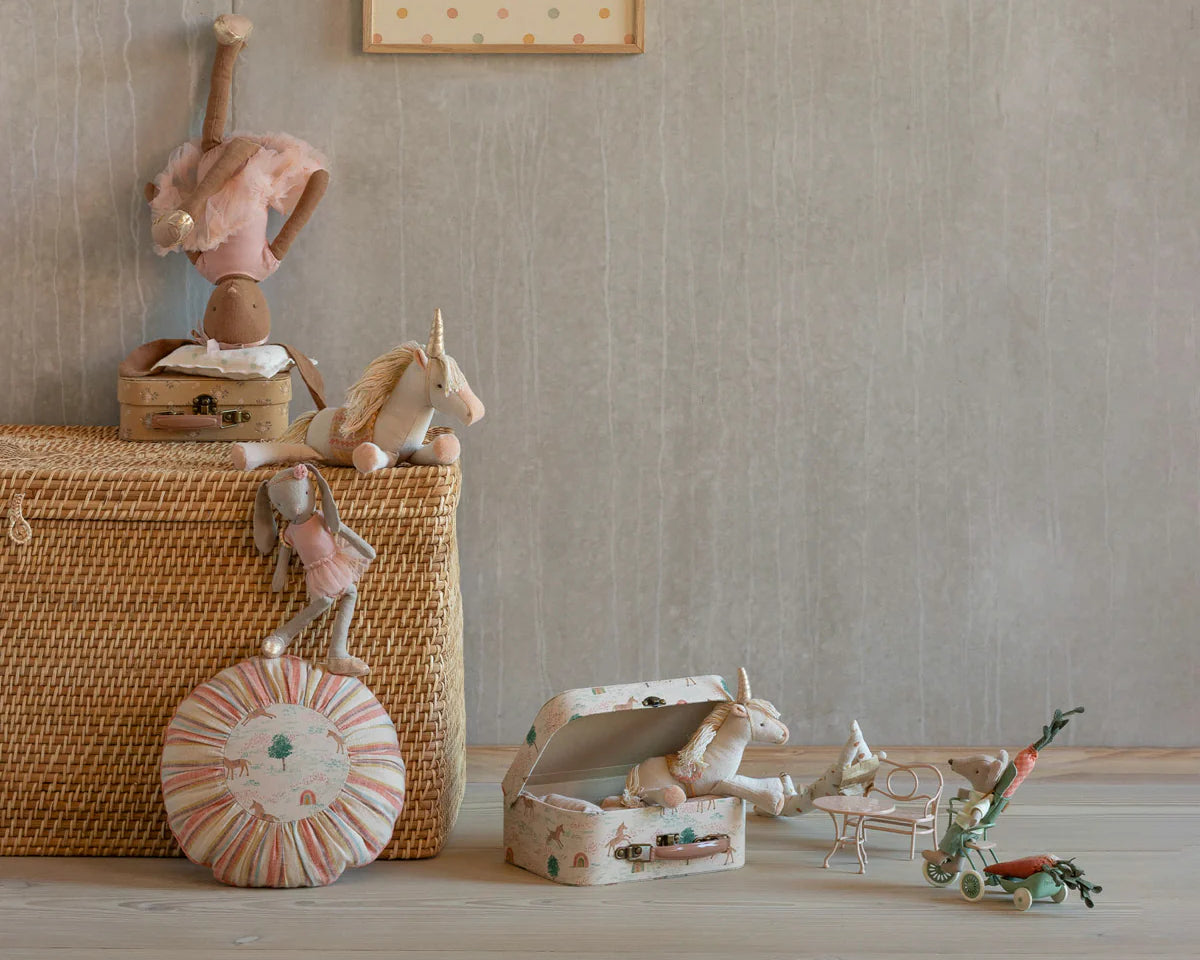 Suitcase set, 2 pcs - Unicorn