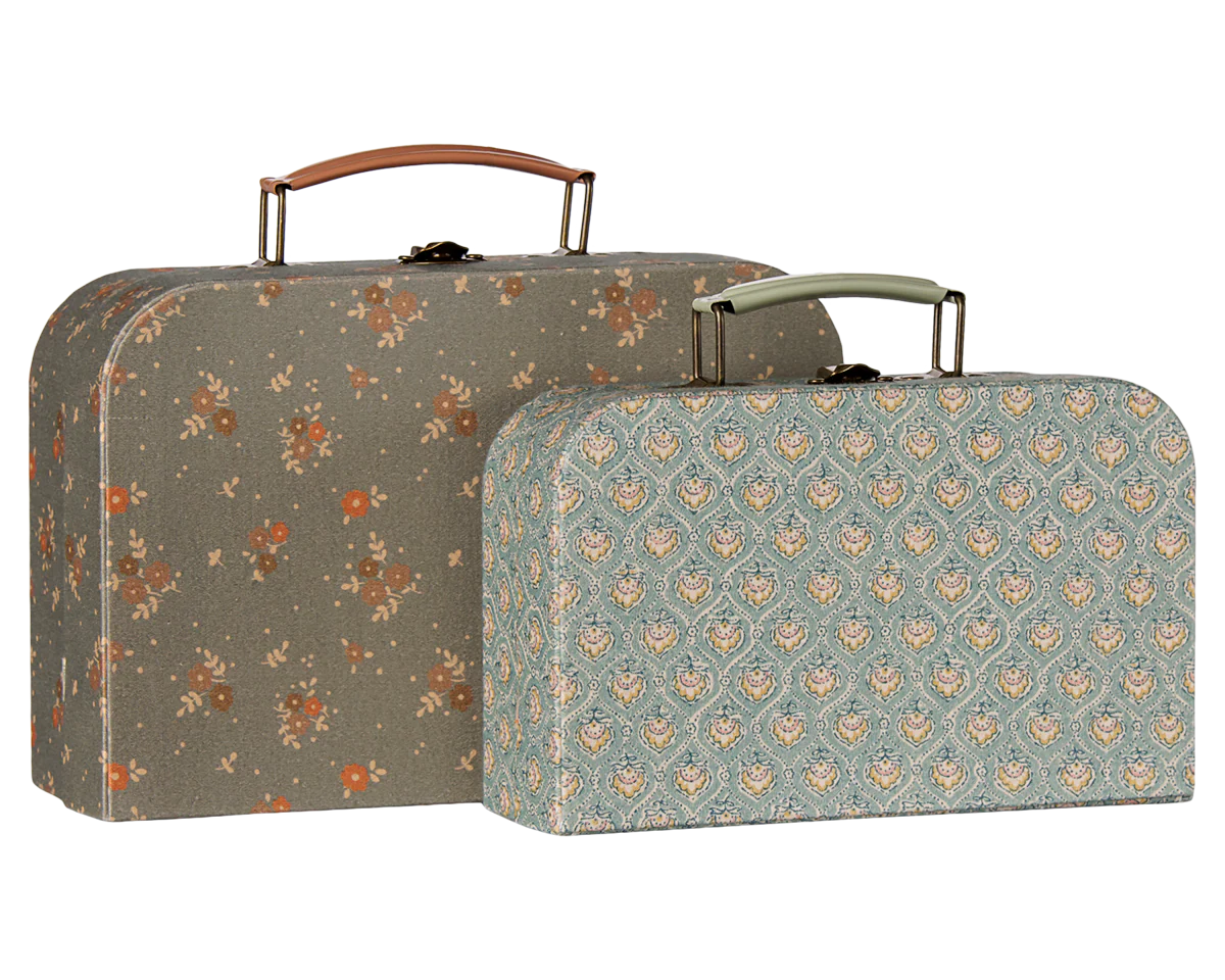 Suitcase set, 2 pcs - Michette