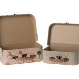 Suitcase set, 2 pcs