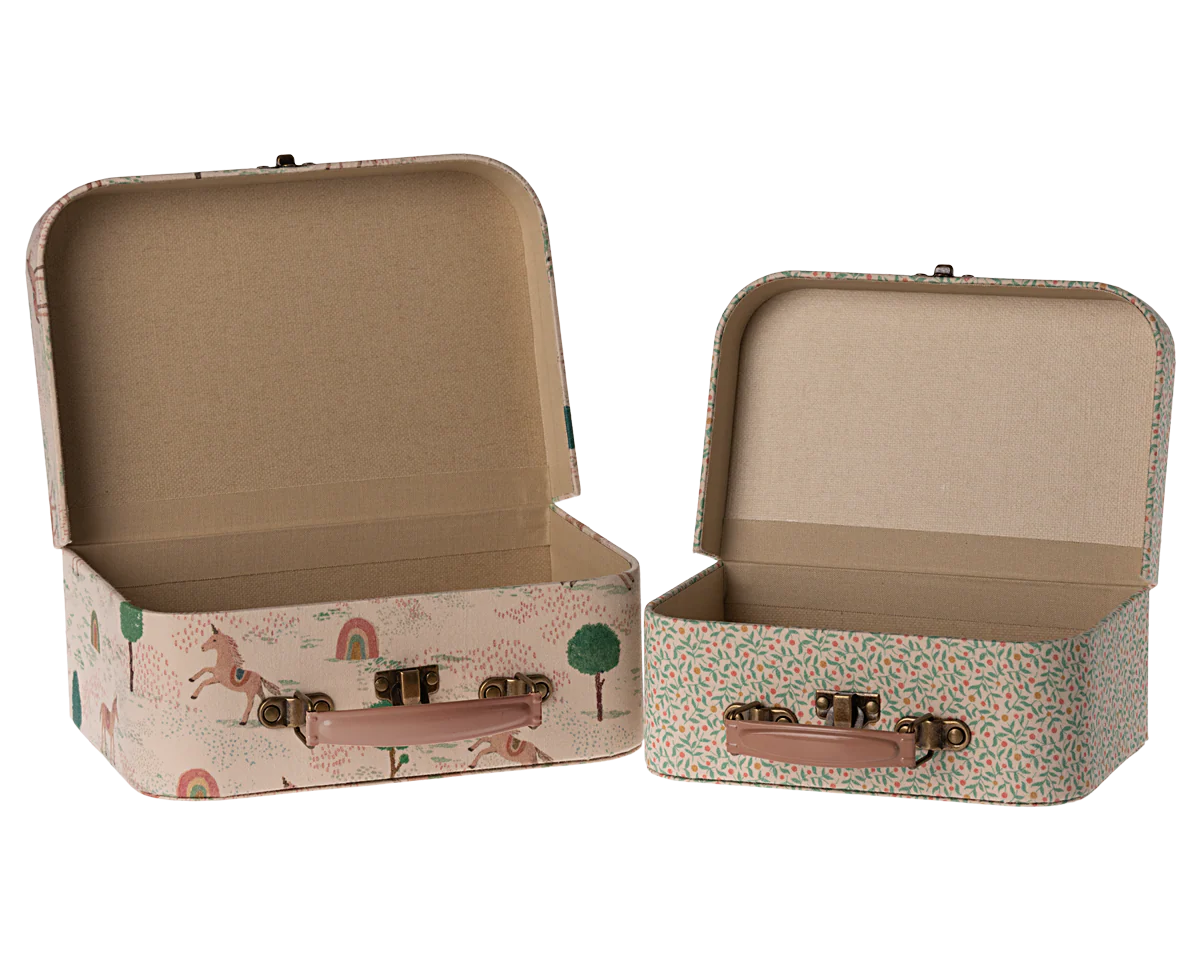 Suitcase set, 2 pcs
