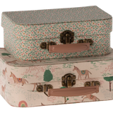 Suitcase set, 2 pcs