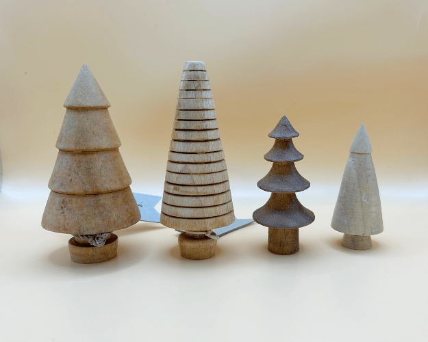 Turned Tree - Ridged