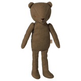 Teddy Dad - Ash green