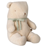 Teddy bear plush, Medium - Off white
