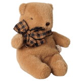Teddy bear plush, Mini - Mushroom
