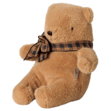 Teddy bear plush, Mini - Mushroom