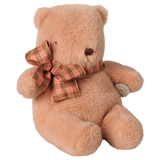 Teddy bear plush, Mini - Vintage rose