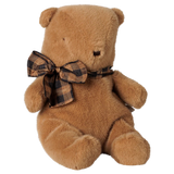 Teddy bear plush, Small - Mushroom