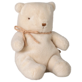 Teddy bear plush, Small - Off white