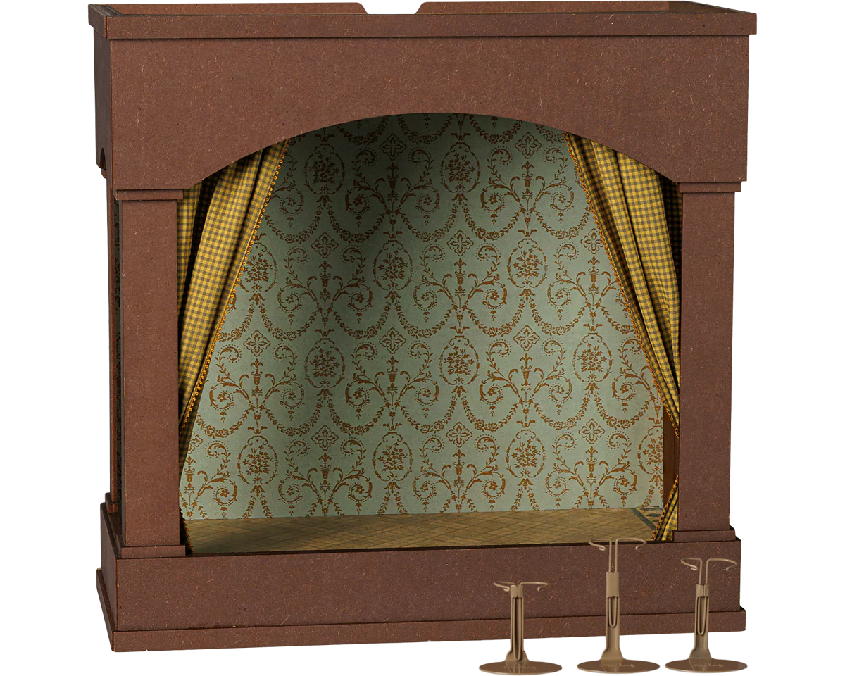 Theater, Mouse