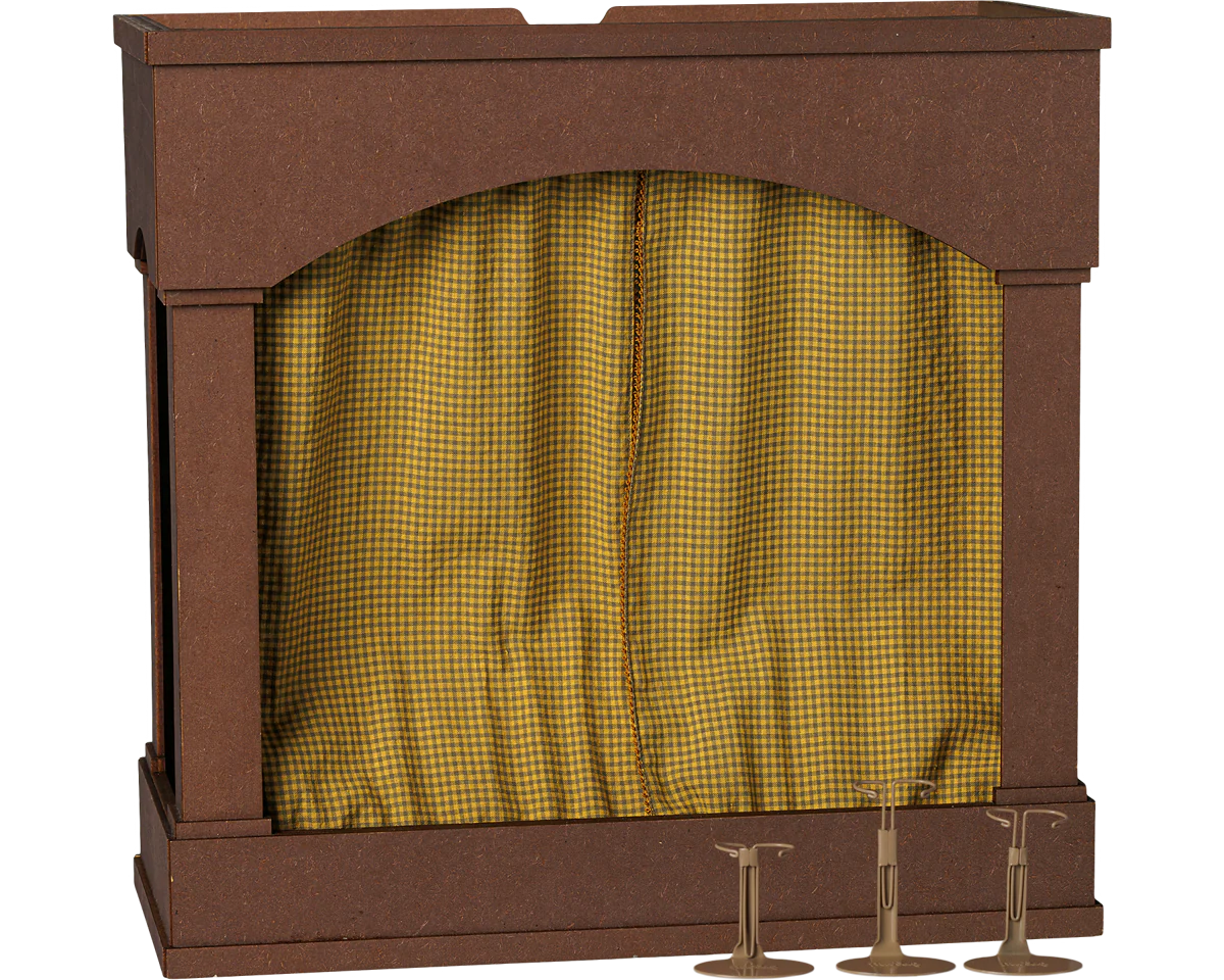 Theater, Mouse