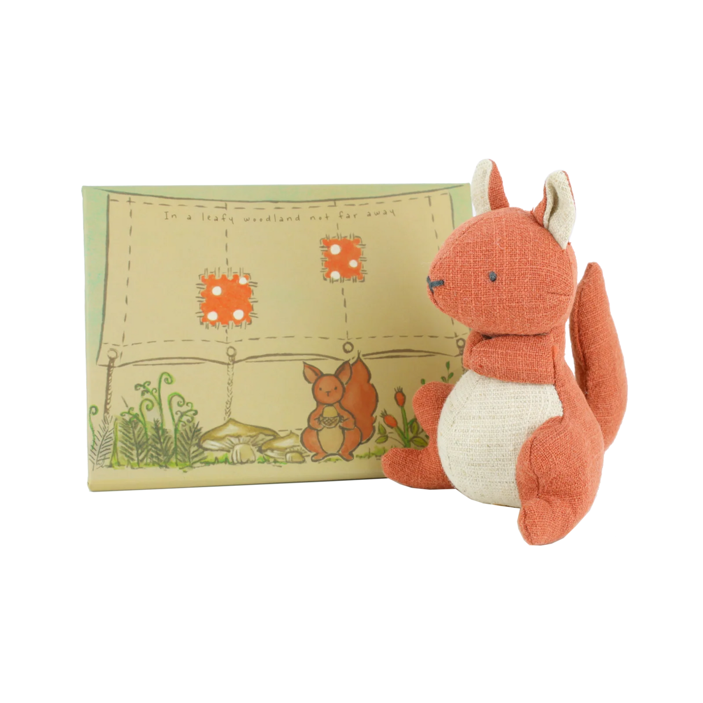 Tinker the Squirrel · Small