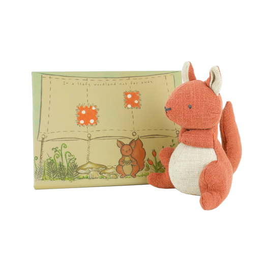 Tinker the Squirrel · Small