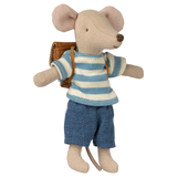 Tricycle mouse, Big brother - Brown