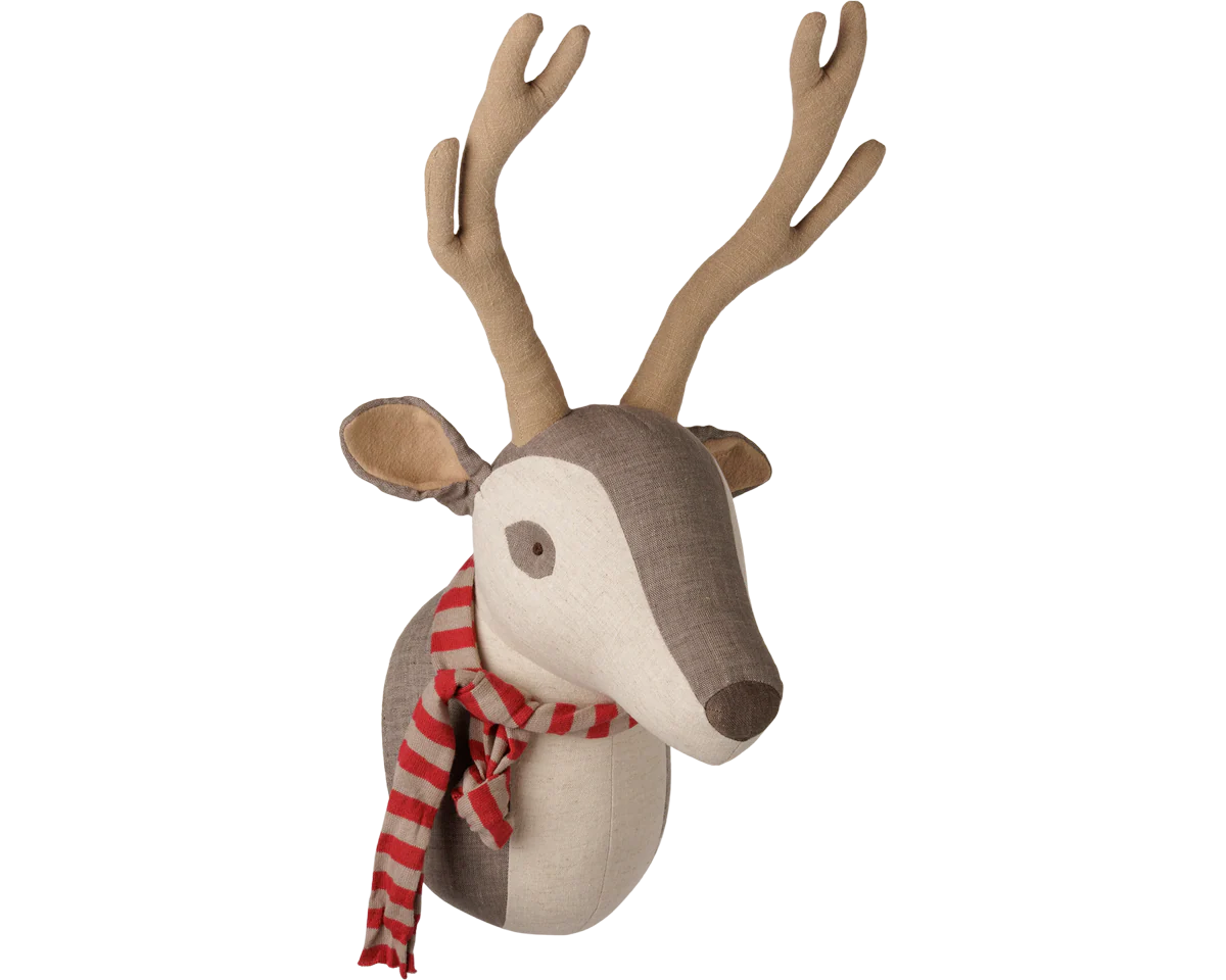 Trophy deer - Light nature