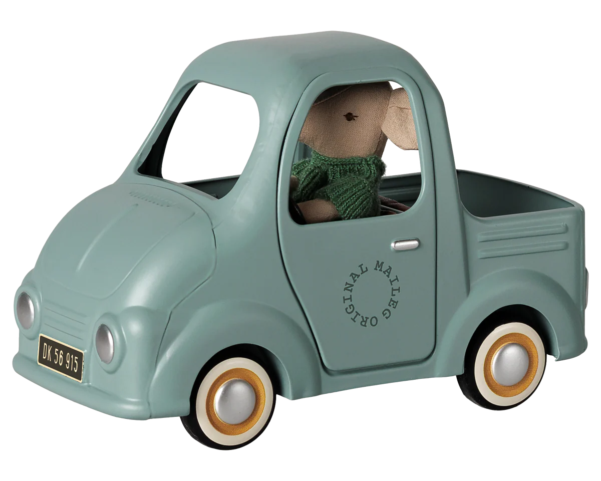Truck, Mouse