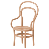 Vintage chair, Mouse - Dark powder