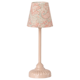 Vintage floor lamp, Mouse - Powder
