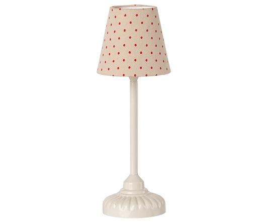 Vintage floor lamp, Mouse - Sand